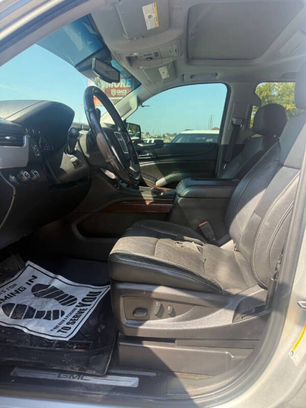 2018 GMC Yukon XL SLT