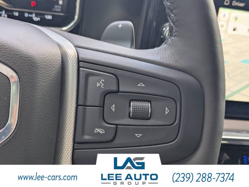 2024 GMC Sierra 1500