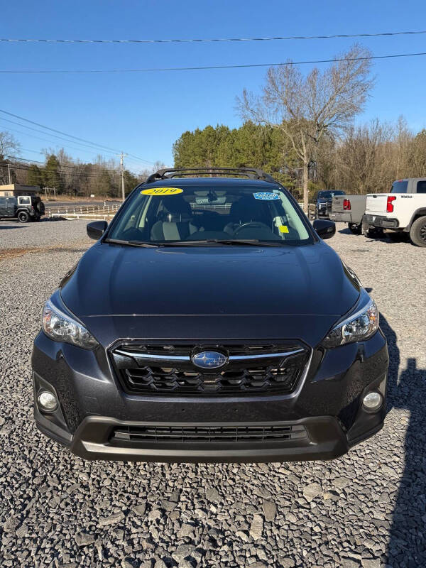 2019 Subaru Crosstrek 2.0i Premium