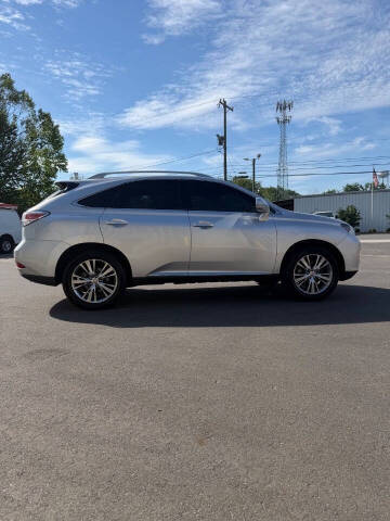 2014 Lexus RX 350