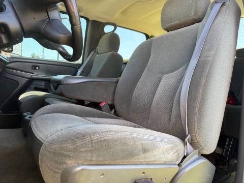 2004 Chevrolet Silverado 3500