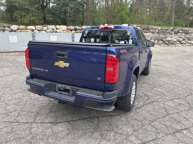 2017 Chevrolet Colorado