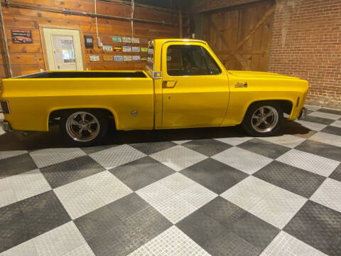 1977 GMC Sierra 1500 Classic