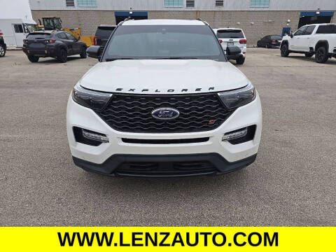 2024 Ford Explorer ST