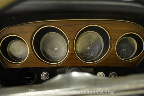 1969 Ford Mustang