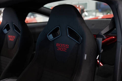 2012 Ford Mustang Boss 302