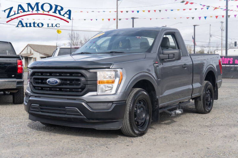 2022 Ford F-150