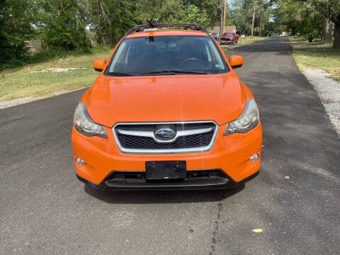 2014 Subaru XV Crosstrek for sale at Carport Enterprise in Kansas City MO