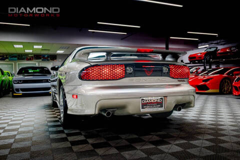 2000 Pontiac Firebird Trans Am