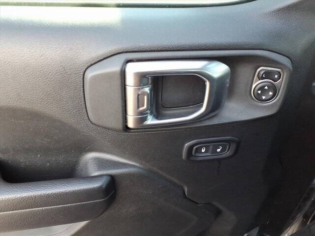 2023 Jeep Gladiator Sport