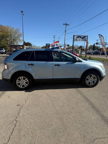 2008 Ford Edge SE