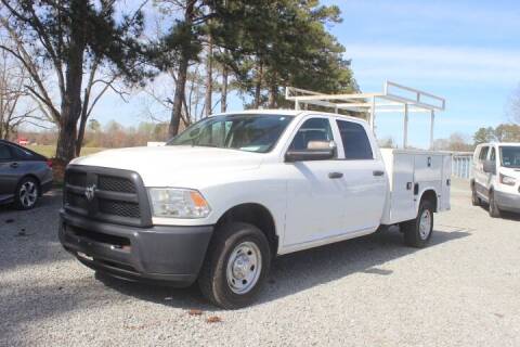 2016 RAM 2500 for sale at Auto Connection 210 LLC in Angier NC