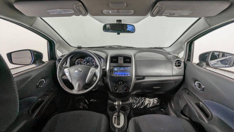 2019 Nissan Versa Note SV