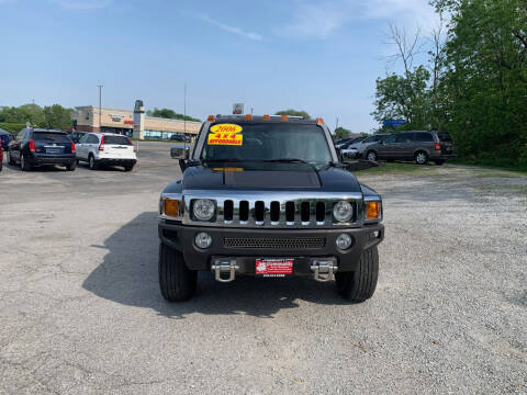 2006 HUMMER H3 for sale at Community Auto Brokers in Crown Point IN