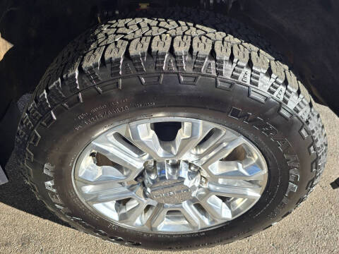 2023 GMC Sierra 2500HD