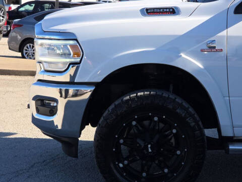 2021 RAM 2500 Laramie