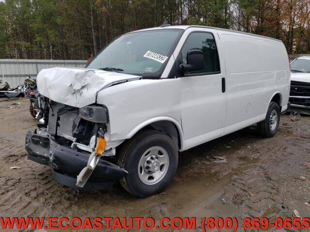 2021 Chevrolet Express for sale at East Coast Auto Source Inc. in Bedford VA