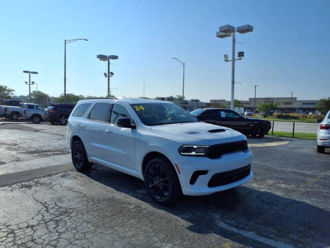 2024 Dodge Durango GT Plus