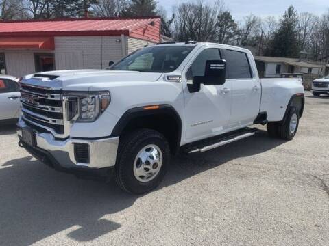 2023 GMC Sierra 3500HD for sale at Parks Motor Sales in Columbia TN