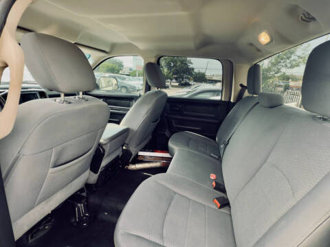 2013 RAM 2500 Powerwagon Tradesman