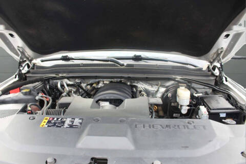 2017 Chevrolet Suburban LT