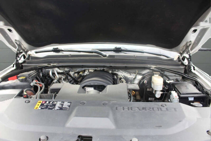 2017 Chevrolet Suburban LT