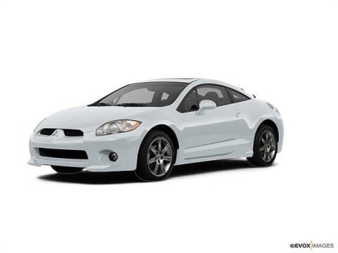 2007 Mitsubishi Eclipse for sale at FREDY KIA USED CARS in Houston TX
