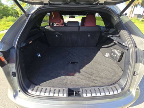 2016 Lexus NX 200t F SPORT