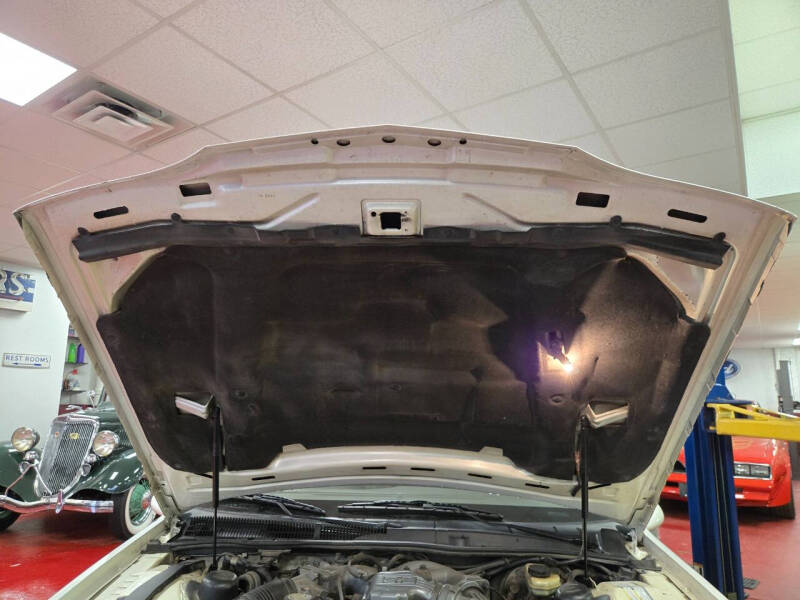 1995 Ford Thunderbird SC