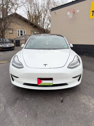 2020 Tesla Model 3 Standard Range Plus