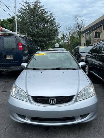 2001 Honda Civic for sale at WOLF'S ELITE AUTOS in Wilmington DE