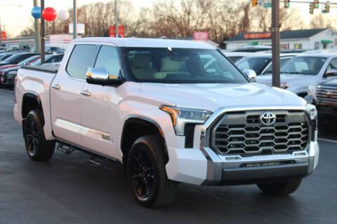 2023 Toyota Tundra