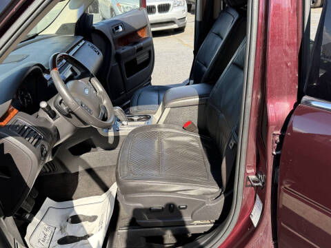 2011 Ford Flex Limited