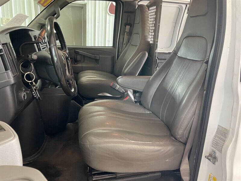 2019 Chevrolet Express 2500