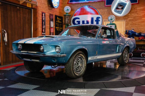 1967 Shelby GT500