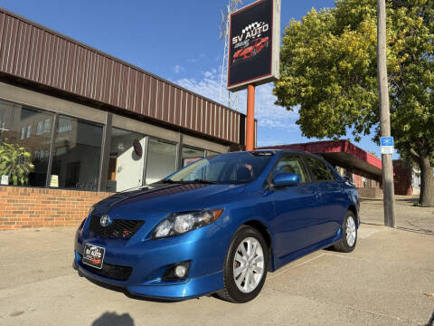 2010 Toyota Corolla S