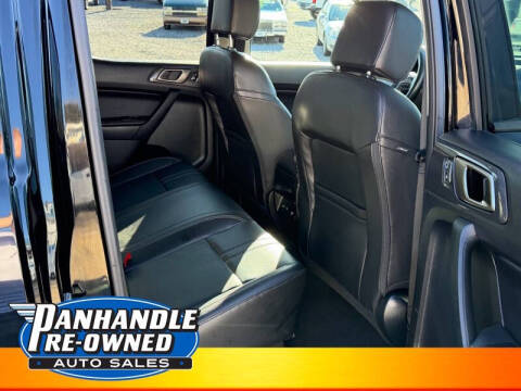 2021 Ford Ranger