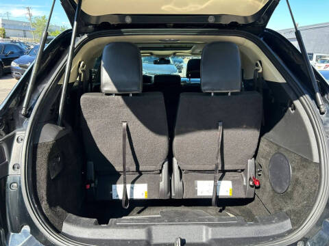 2018 Lincoln MKT Premiere