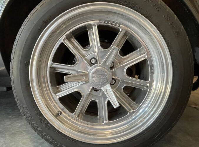 1965 Shelby Cobra