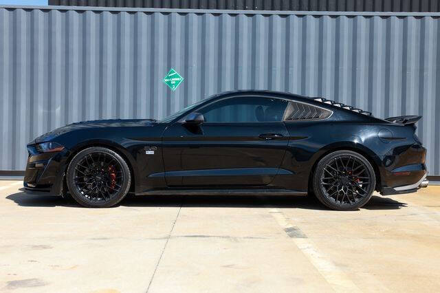 2020 Ford Mustang