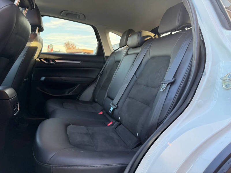 2018 Mazda CX-5 Touring