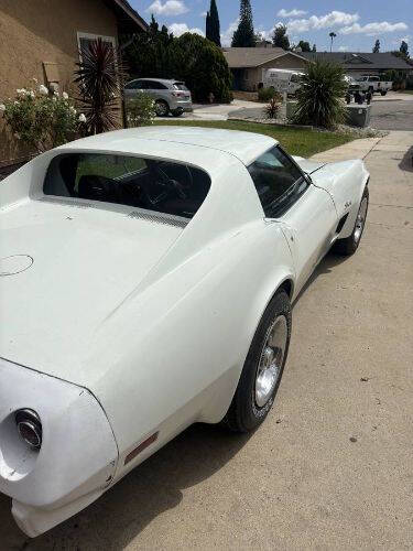 1974 Chevrolet Corvette