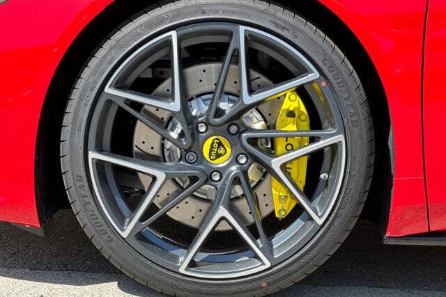2026 Lotus Emira