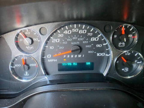 2013 Chevrolet Express LT 2500