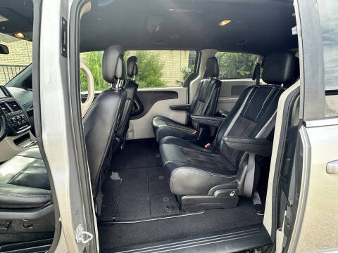 2017 Dodge Grand Caravan SXT