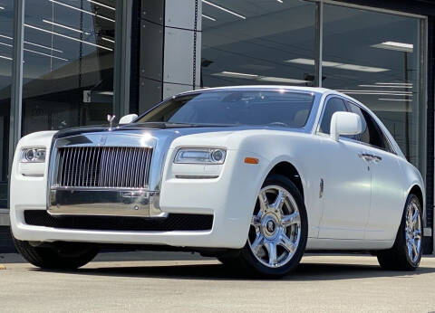2010 Rolls-Royce Ghost