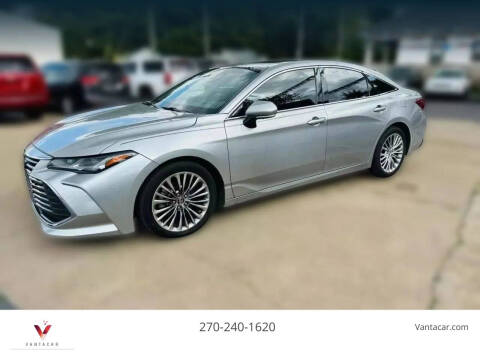 2019 Toyota Avalon Limited