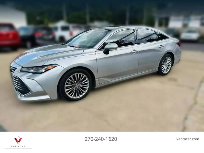 2019 Toyota Avalon Limited