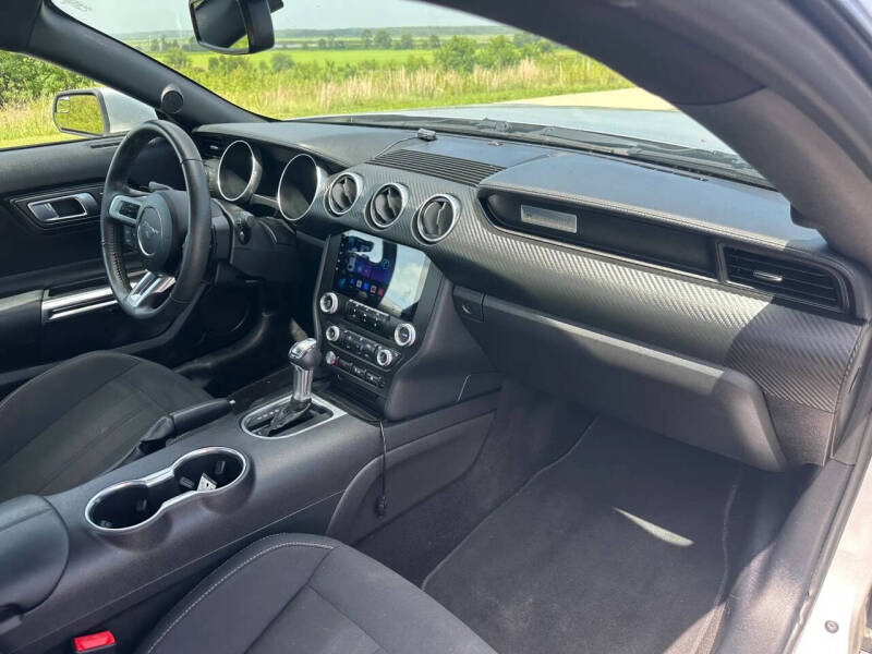 2019 Ford Mustang