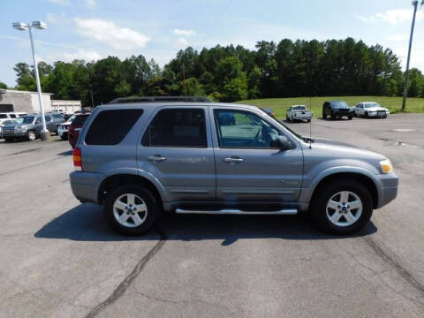 2007 Ford Escape Hybrid